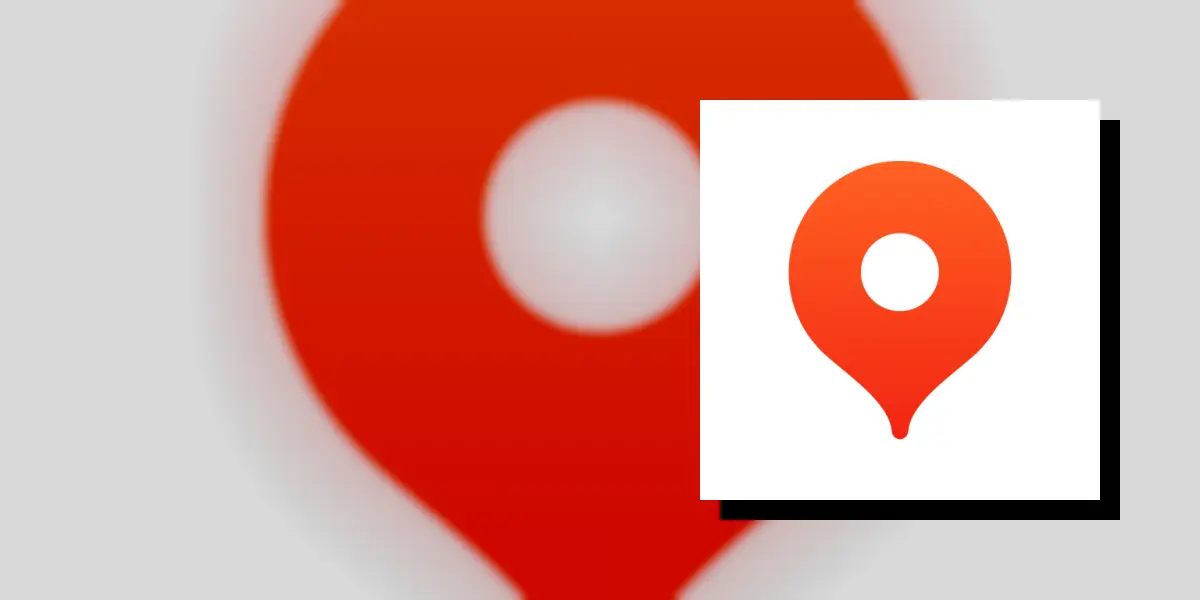 Yandex Maps และ Navigator
